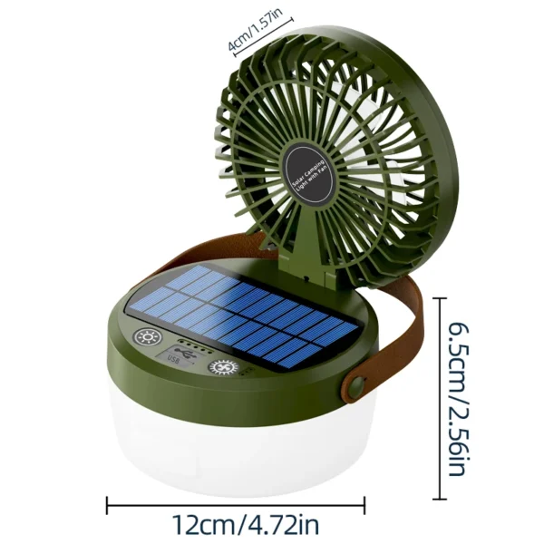 Solar Outdoor Led Courtyard Wall Lamp With 3 Mode Waterproof Motion Sensor Security Lighting Street Lights for Garden Patio Path - Image 8