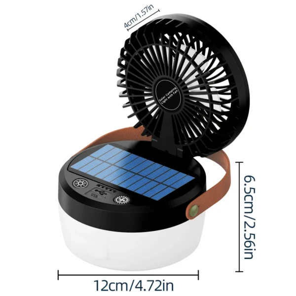 Solar Outdoor Led Courtyard Wall Lamp With 3 Mode Waterproof Motion Sensor Security Lighting Street Lights for Garden Patio Path - Image 7